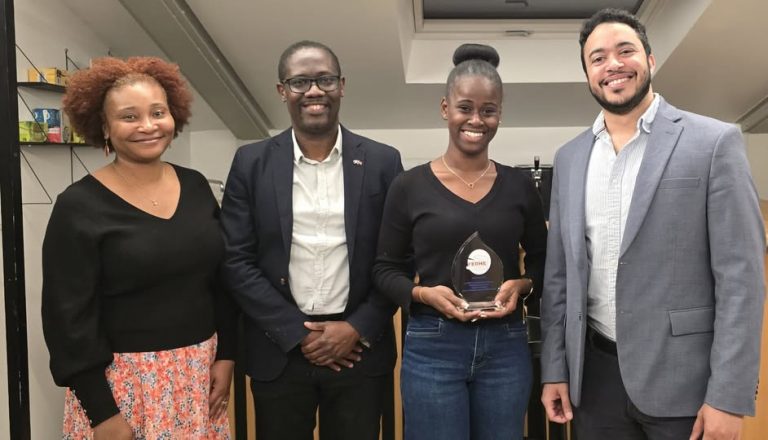 La FEDHE rencontre Abigaïl Alexandre